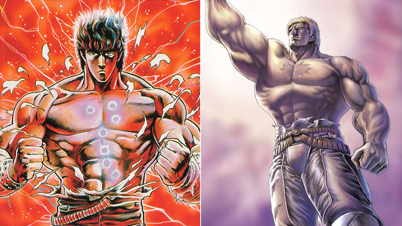Illustration for article titled Goku, Luffy, Kenshin, Naruto and 48 More Characters Face Off